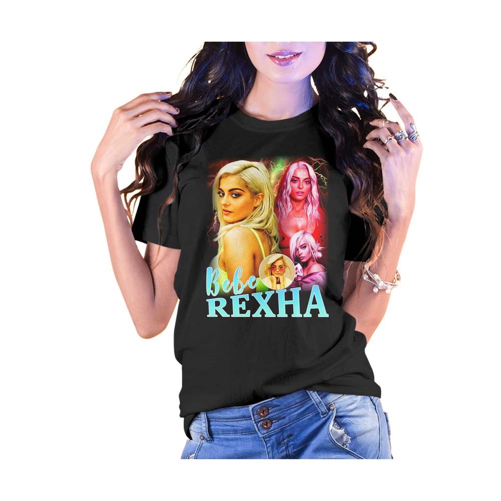 Style Bebe Rexha Tshirt